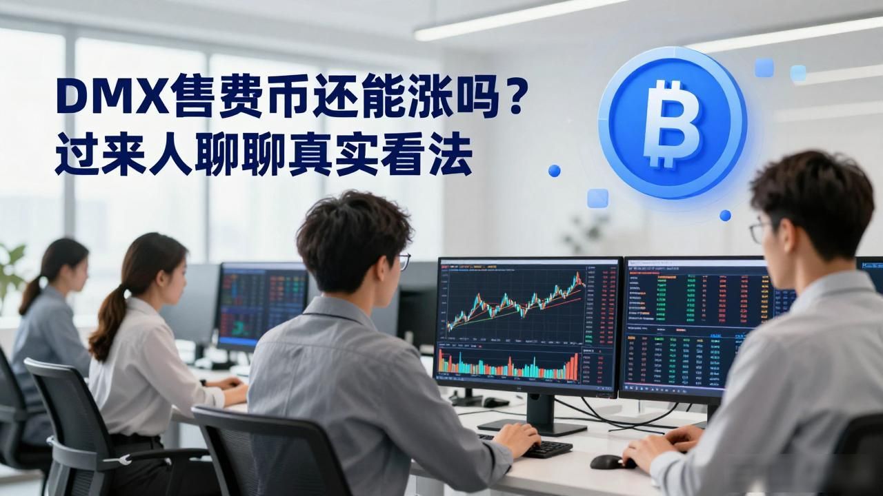 DMX加密货币投资升值潜力_2026年加密市场DMX投资分析_dmx数字货币有升值空间吗