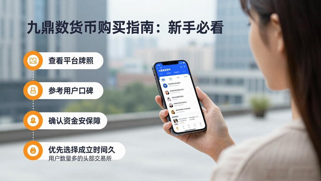 九鼎数字货币怎么买_靠谱数字货币交易平台选择_九鼎数字货币购买方法