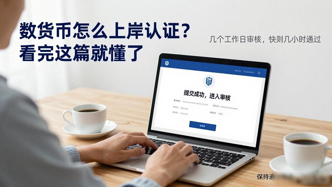 数字货币怎么上岸认证？看完这篇就懂了