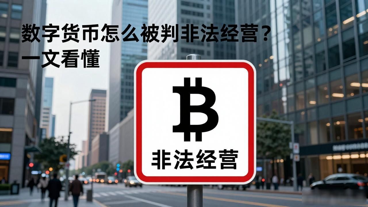 数字货币交易法律红线_数字货币定非法经营_虚拟货币非法经营罪
