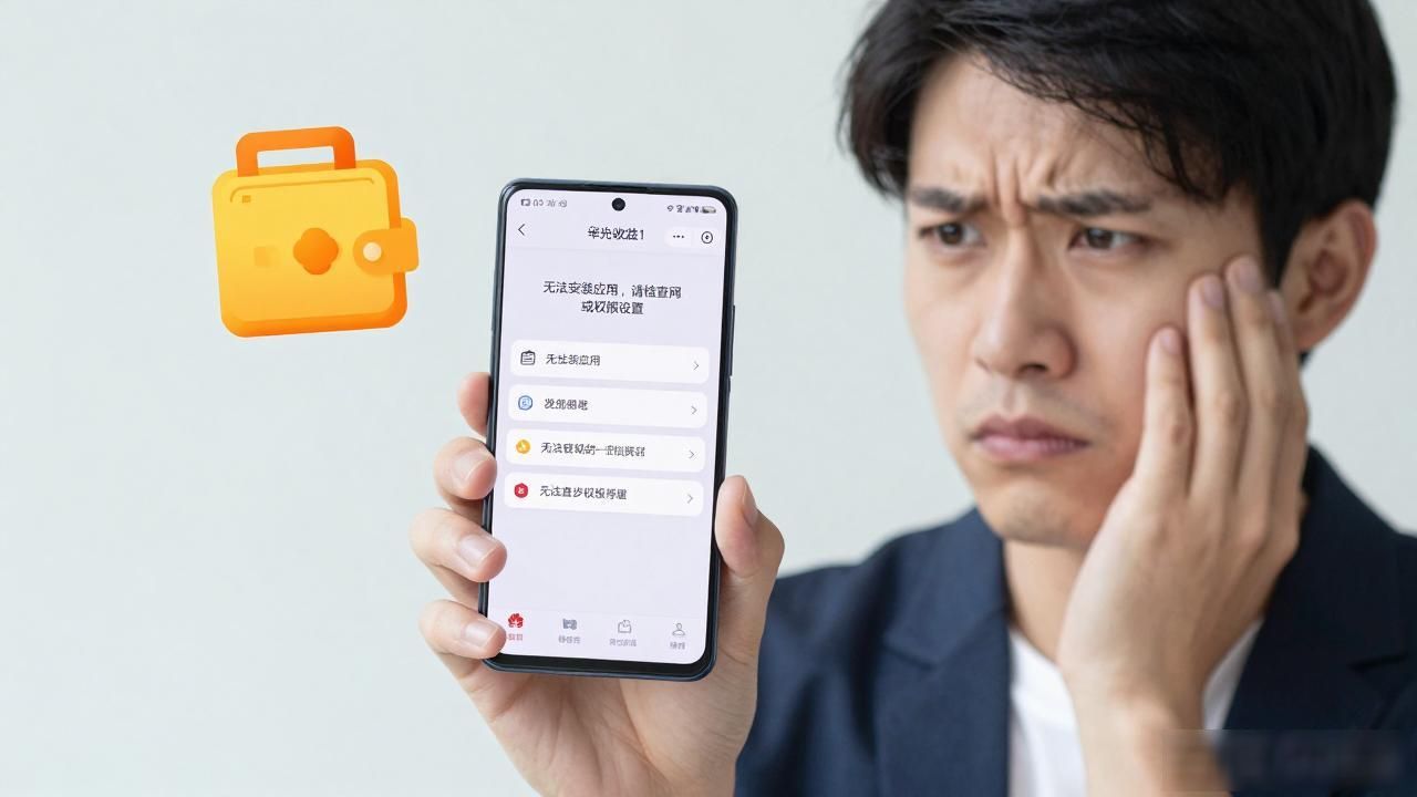 华为手机装不了imtoken怎么办 看完这篇就懂了