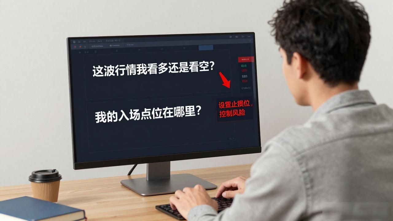 数字货币合约怎么操作？新手看这篇就够了
