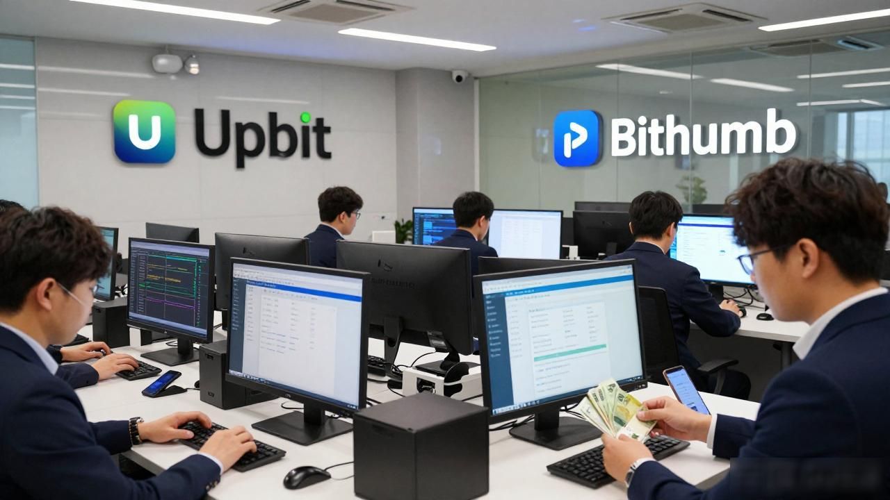 韩国数字货币到底叫什么？一文讲清称呼、平台与政策