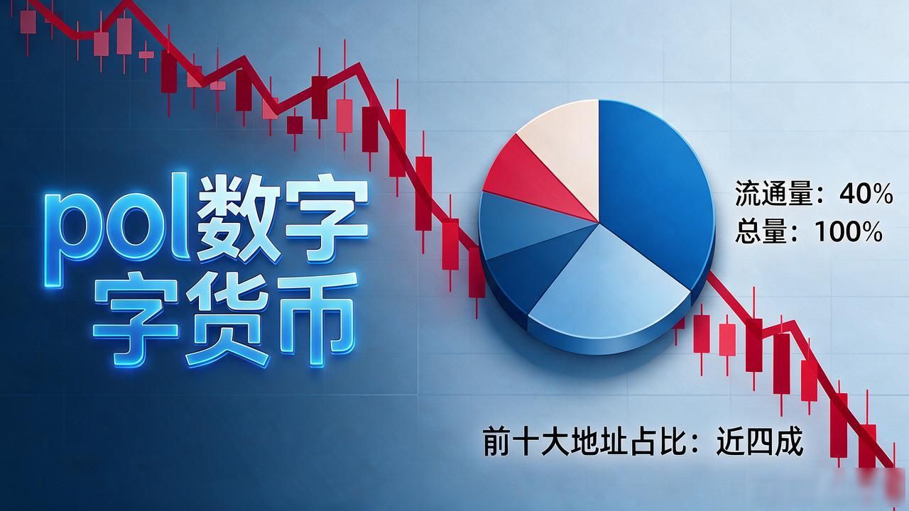 pol数字货币到底是个什么东西，咱们普通人有没有必要去研究