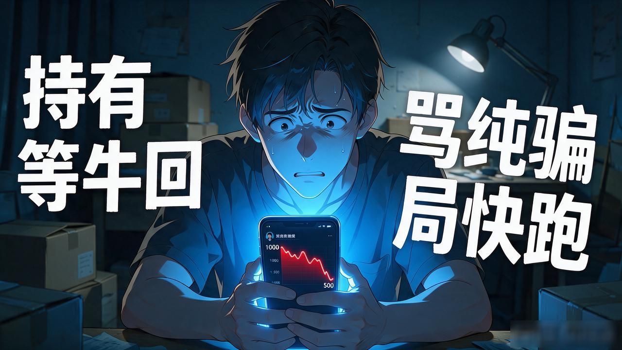 一地鸡毛的数字货币：亏掉六成后，普通人到底该不该割肉