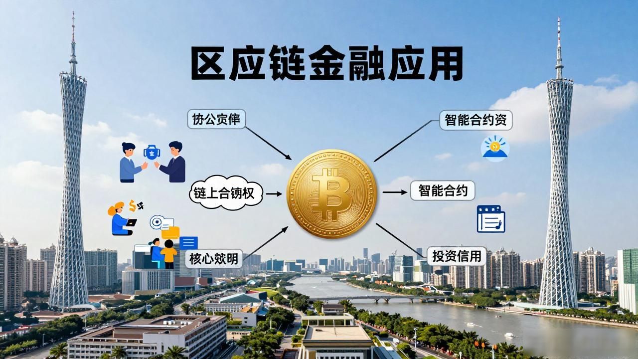 广州区块链数字货币:本地应用前景与合规路径解析