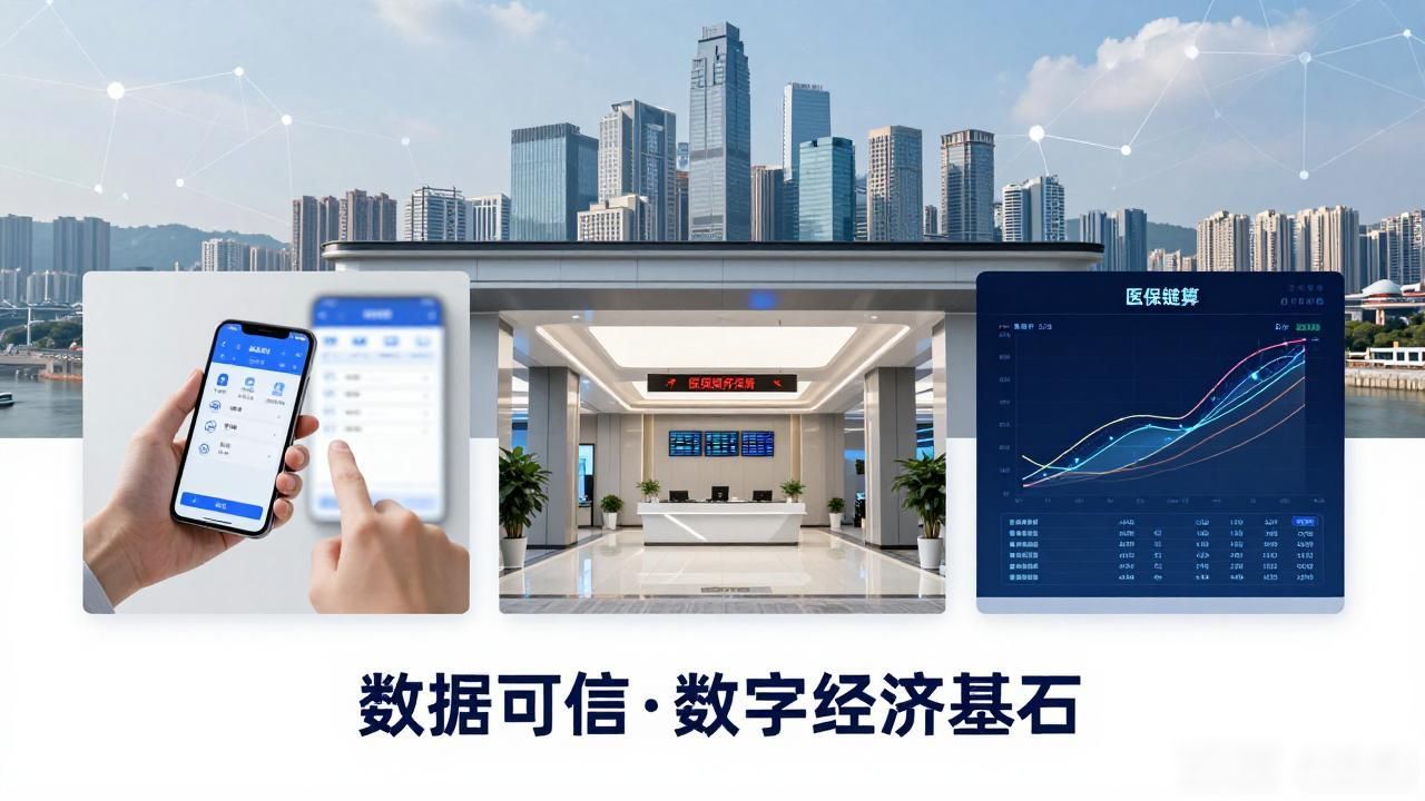 重庆区块链产业现状与资产价值解析