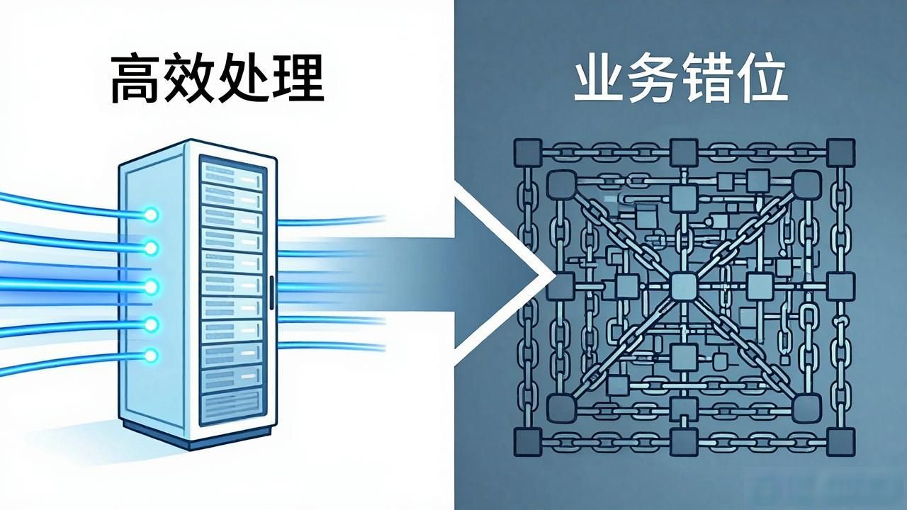 IBM区块链项目为何频频折戟?企业别再盲目跟风