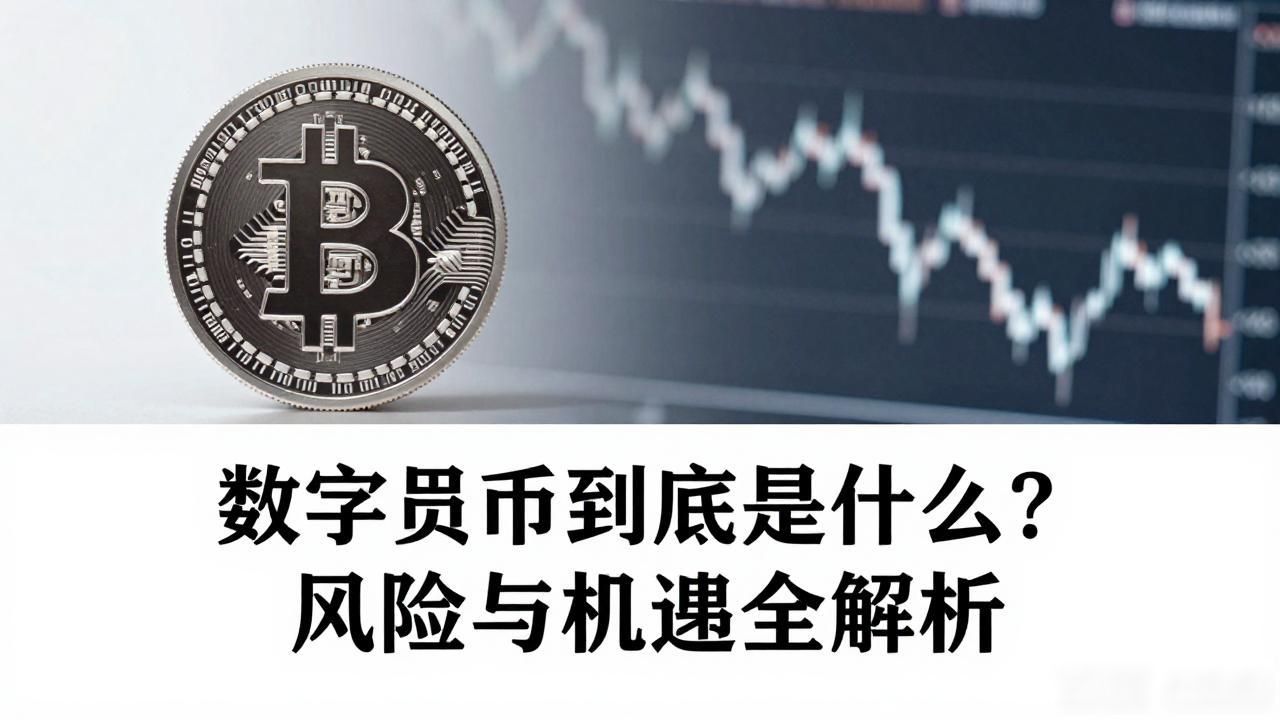 数字货币到底是什么？风险与机遇全解析