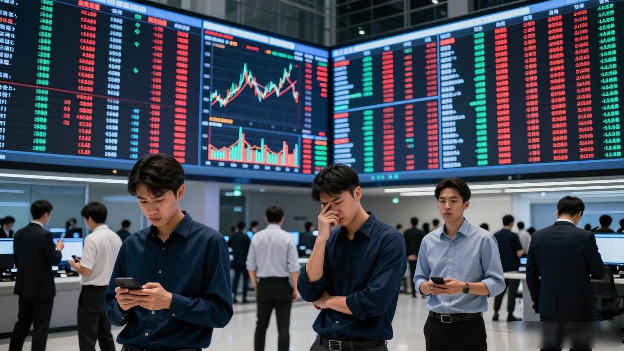 数字货币价格谁说了算？揭秘背后的控制力量