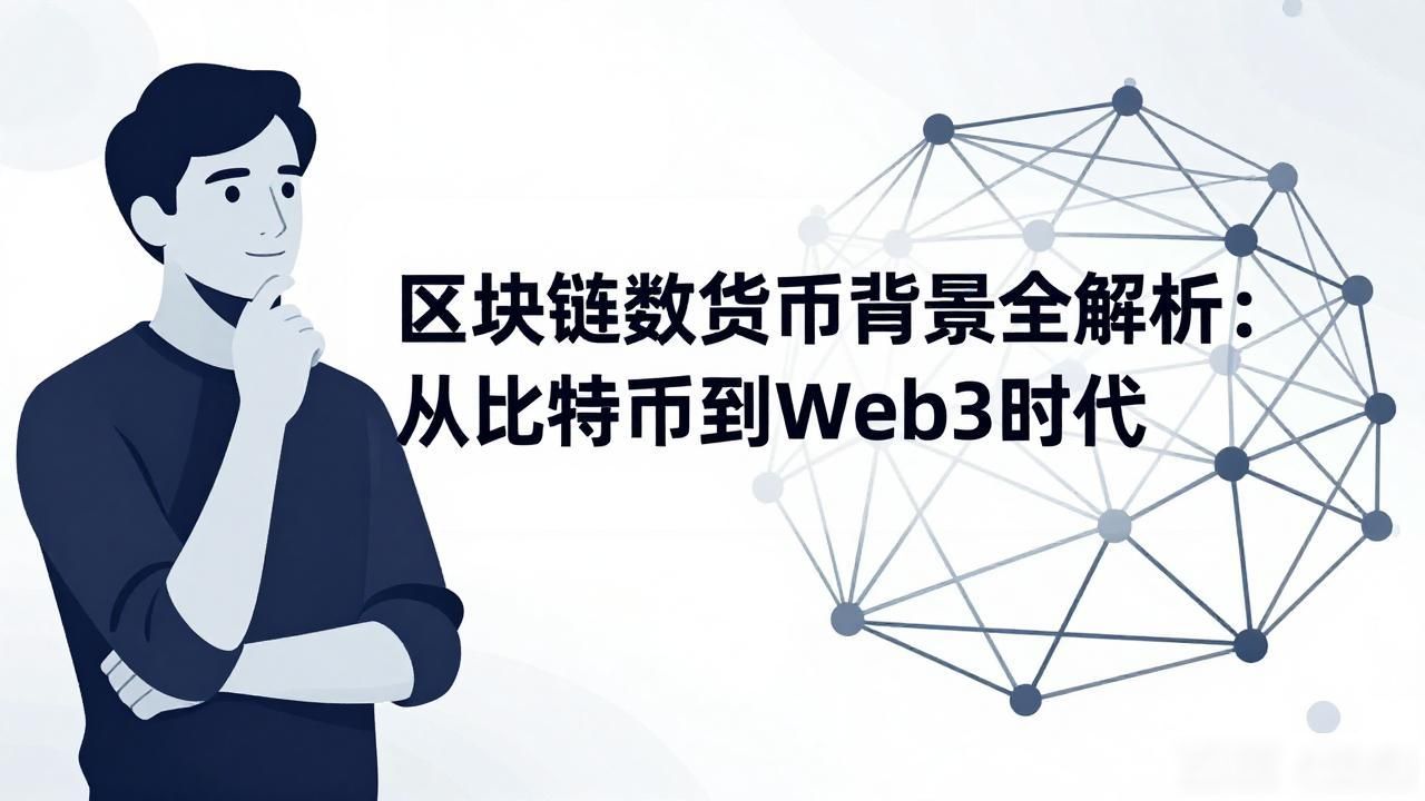 区块链数字货币发展历程_区块链数字货币背景_币安创始人亲历区块链行业