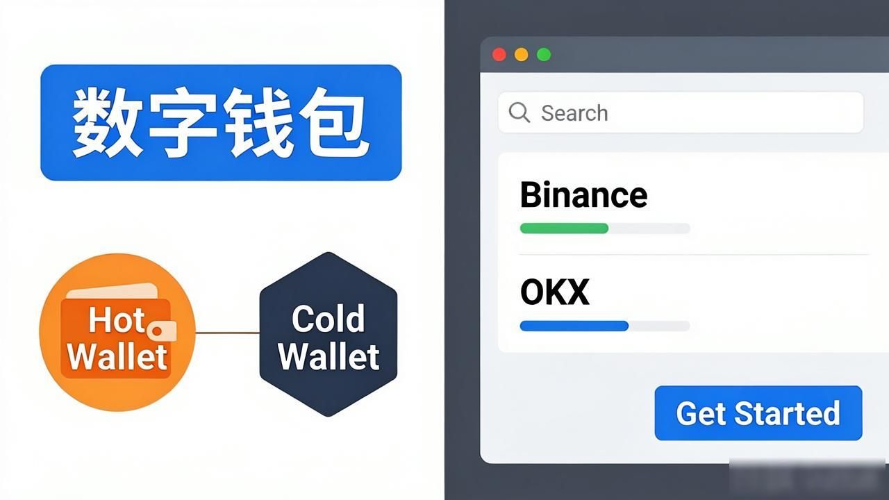 一分钟看懂数字货币：新手入门必读指南