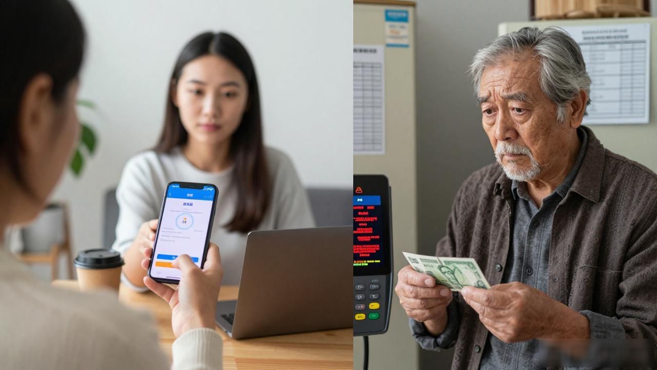 纸币和数字货币优劣对比，看完这篇就明白了