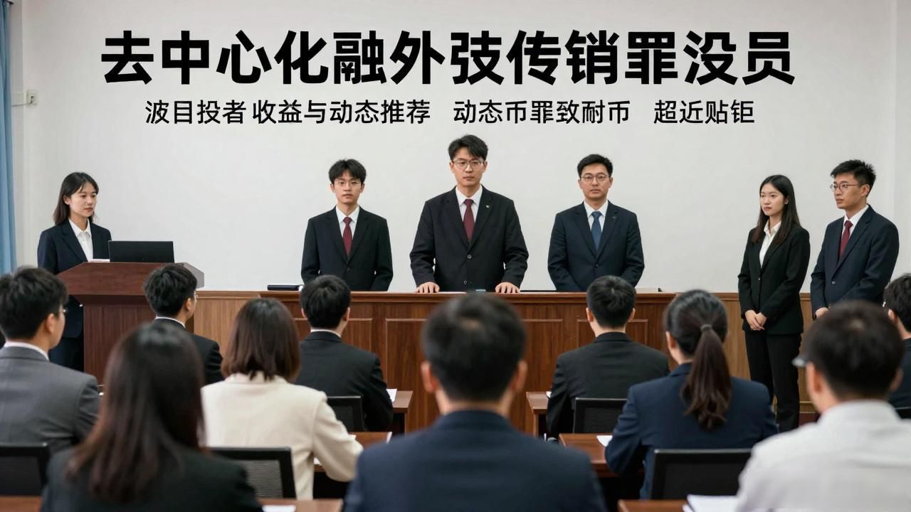 数字货币最新刑案：这些人因虚拟币进了监狱