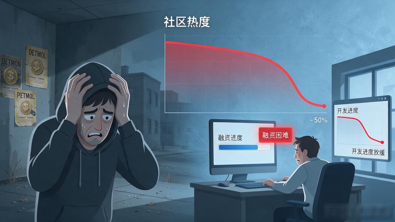 数字货币遇冷无人接盘，普通散户如何应对这波市场寒冬？