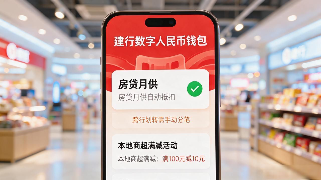 建行数字货币测评：数字人民币钱包实测，这些坑和优点你得知道