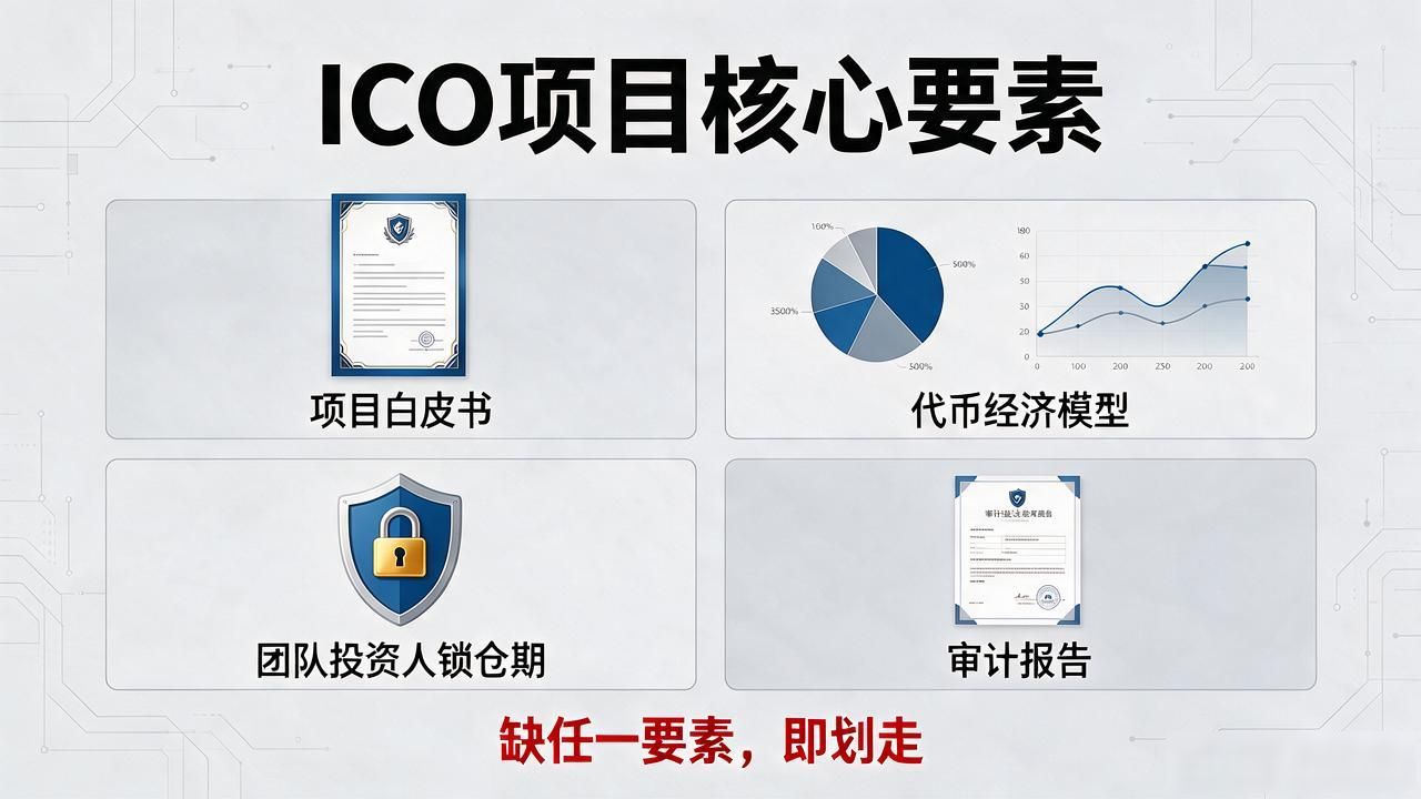 想找靠谱的数字货币ICO网站？这几件事不搞清楚别打钱