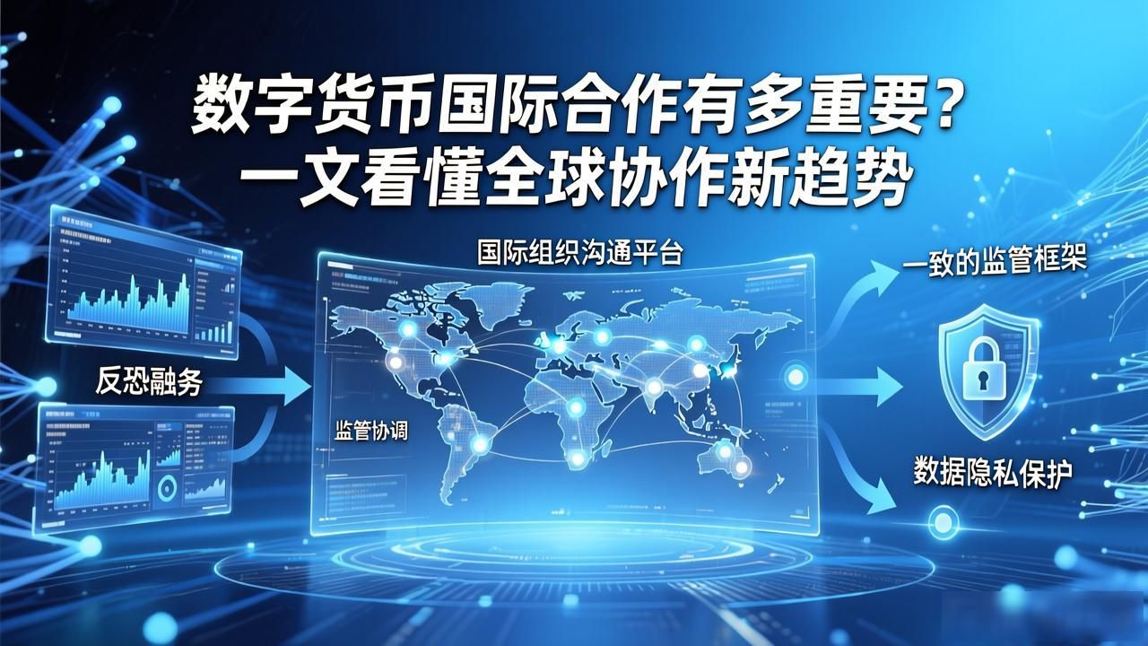 数字货币跨境流通_数字货币国际合作路径_数字货币密切国际合作