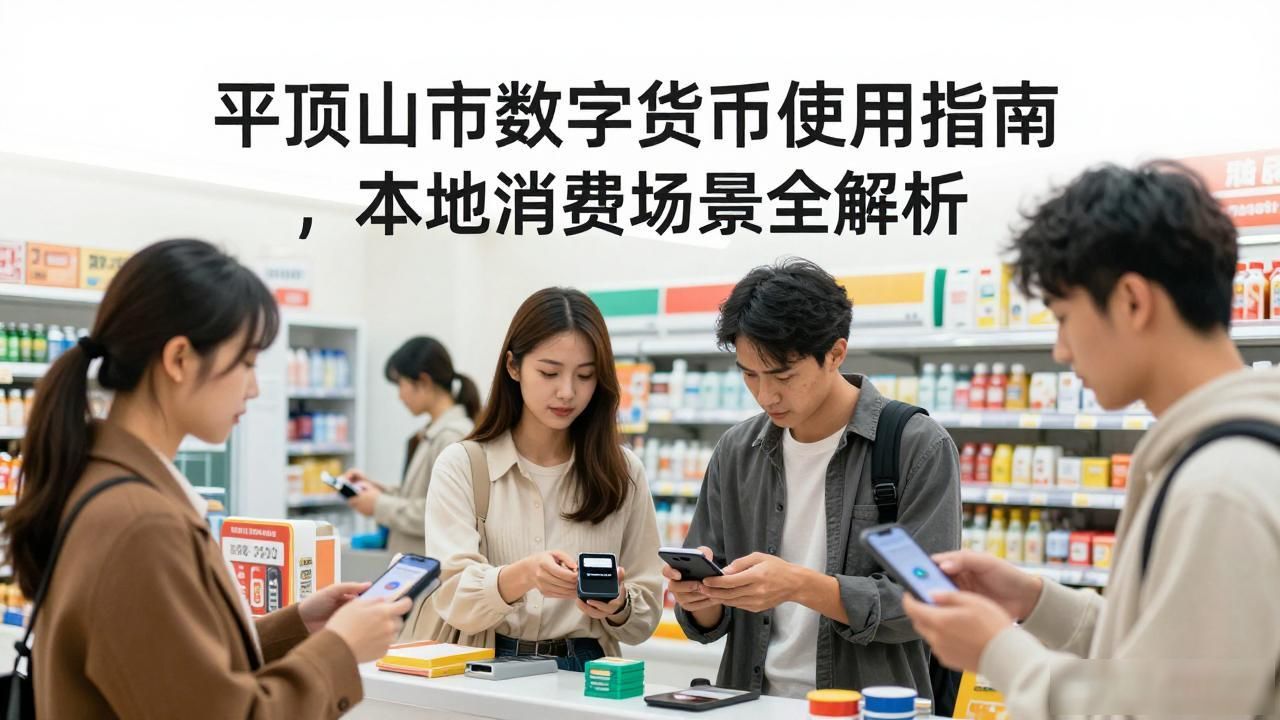 平顶山市数字人民币推广_平顶山市数字货币_平顶山数字人民币使用场景