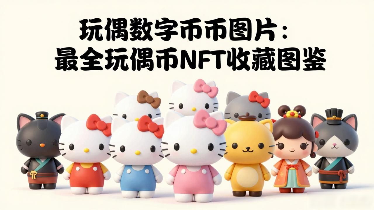 玩偶数字货币图片大全：最全玩偶币NFT收藏图鉴