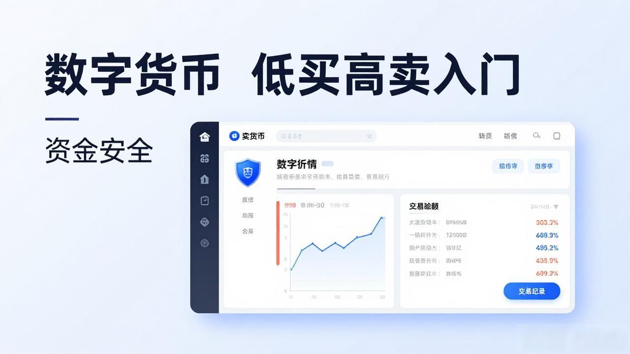 数字货币 买入卖出_数字货币新手买入卖出技巧_数字货币交易平台选择指南