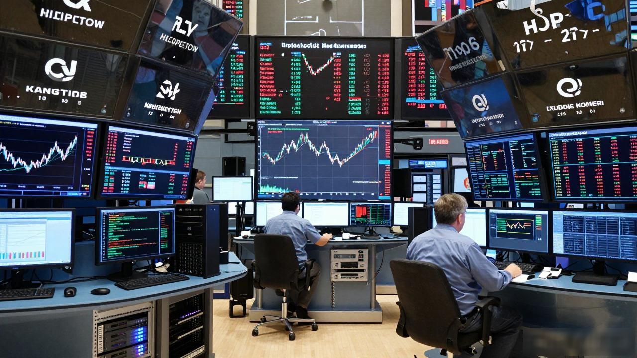 华尔街数字货币投资攻略：普通人如何入场