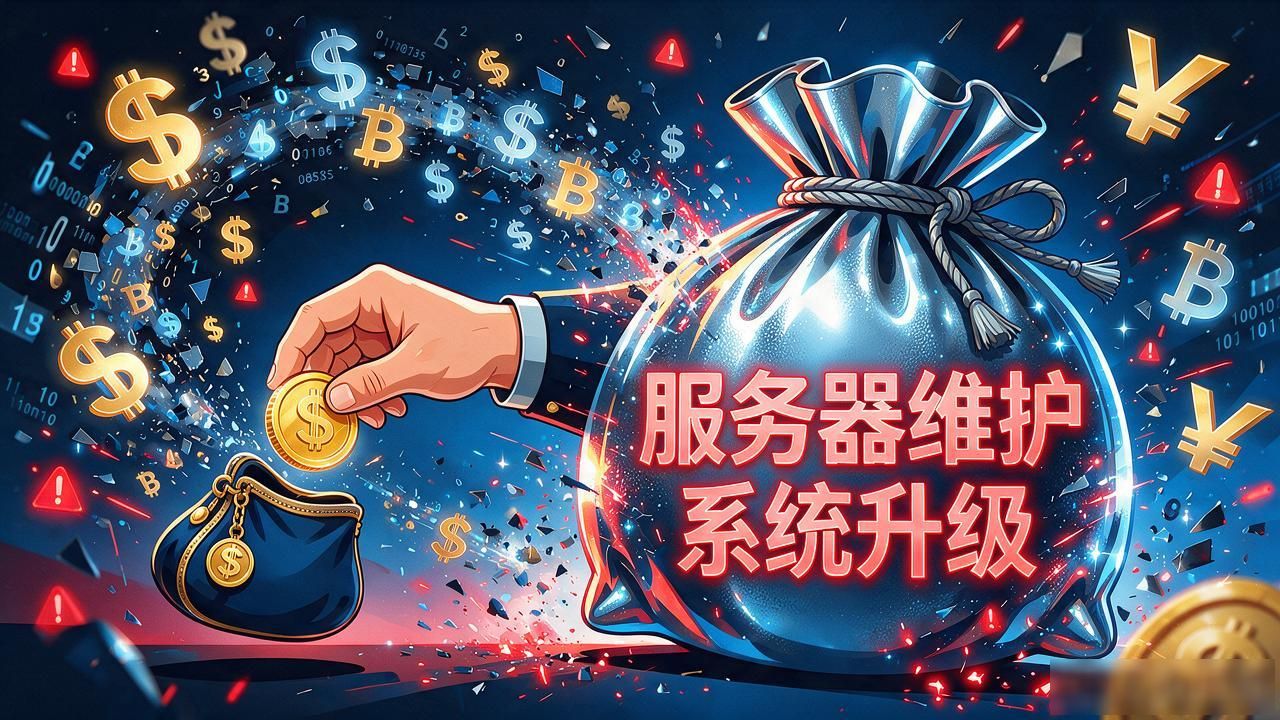 数字货币微量化骗局：别再被"零钱理财"骗了