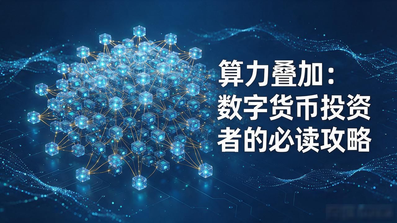 算力叠加挖矿：数字货币投资者的必读攻略