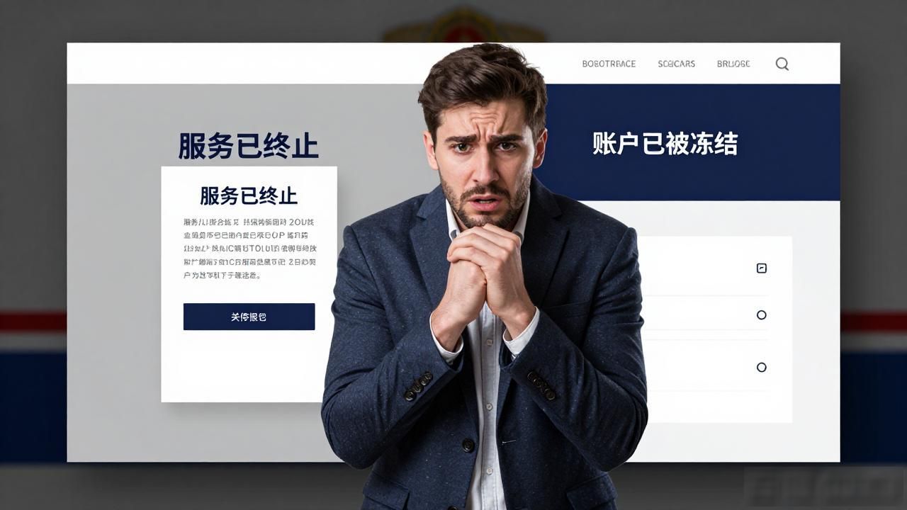 数字货币关停网站：突然下线后，钱、数据和人分别去哪了