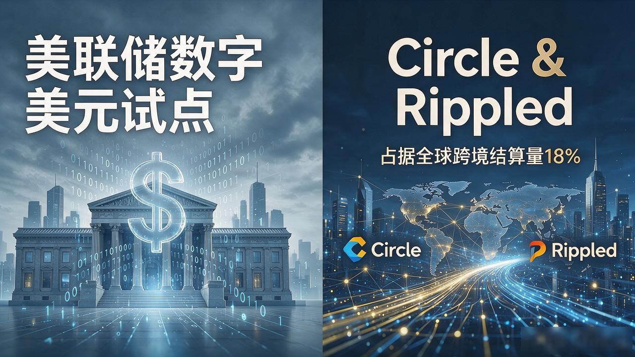 全球数字货币到底谁领先？中国、美国、欧盟各占什么位置