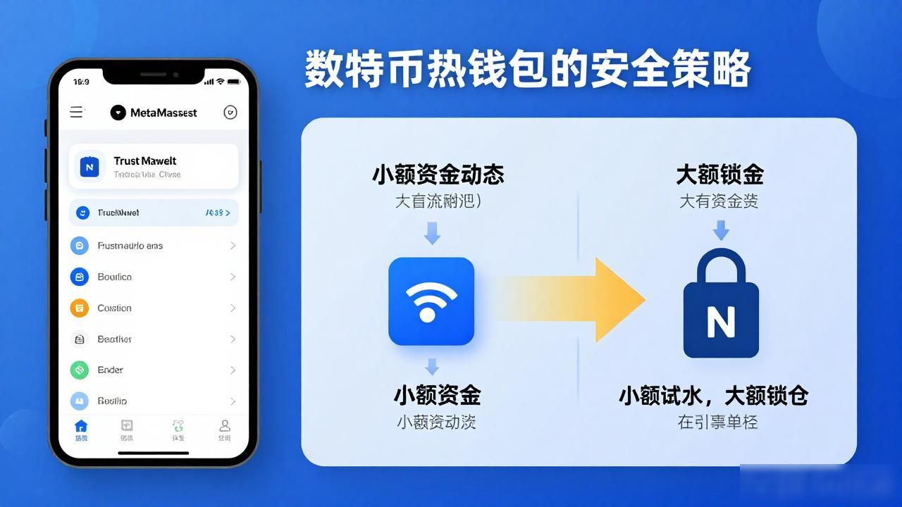 数字货币需要放钱包吗_数字资产安全_冷钱包存储