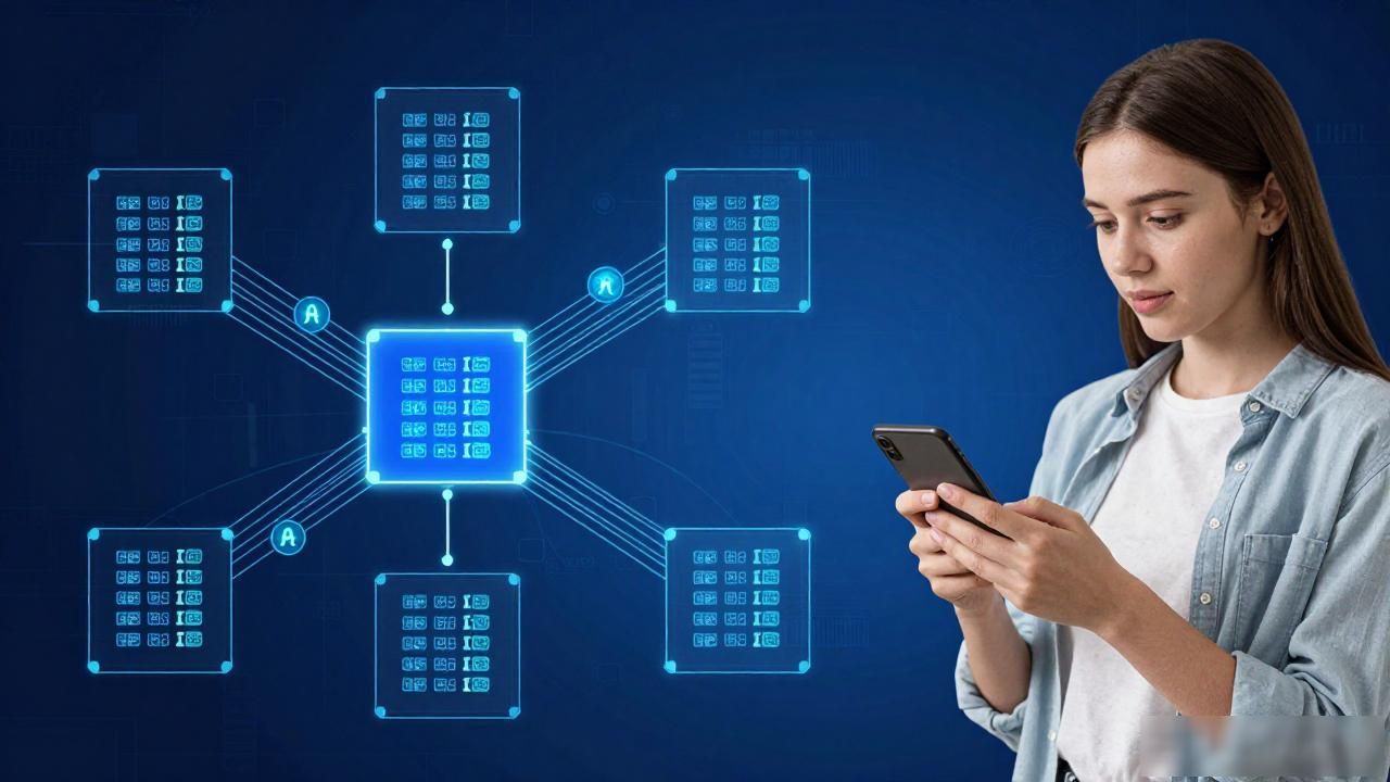 CQB区块链如何解决中小企业痛点_cqb区块链_CQB区块链在供应链管理的应用