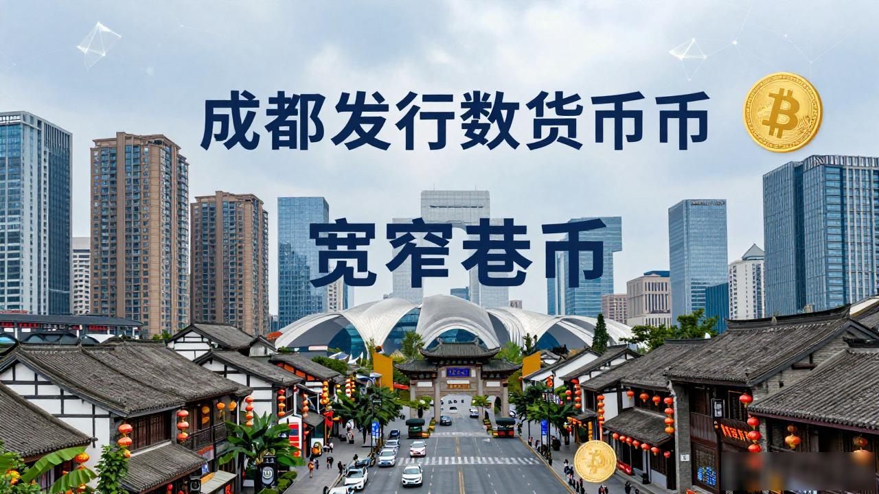 成都发行数字货币？数字人民币试点城市全解析