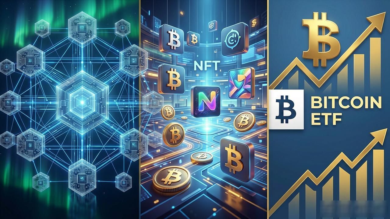 数字货币为什么能涨？增长原理全解析