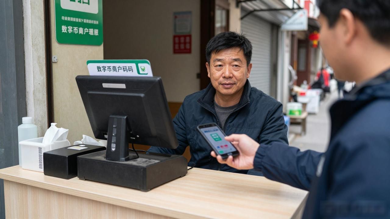 央行批准鹤壁数字货币，咱老百姓怎么领、怎么用、有啥变化