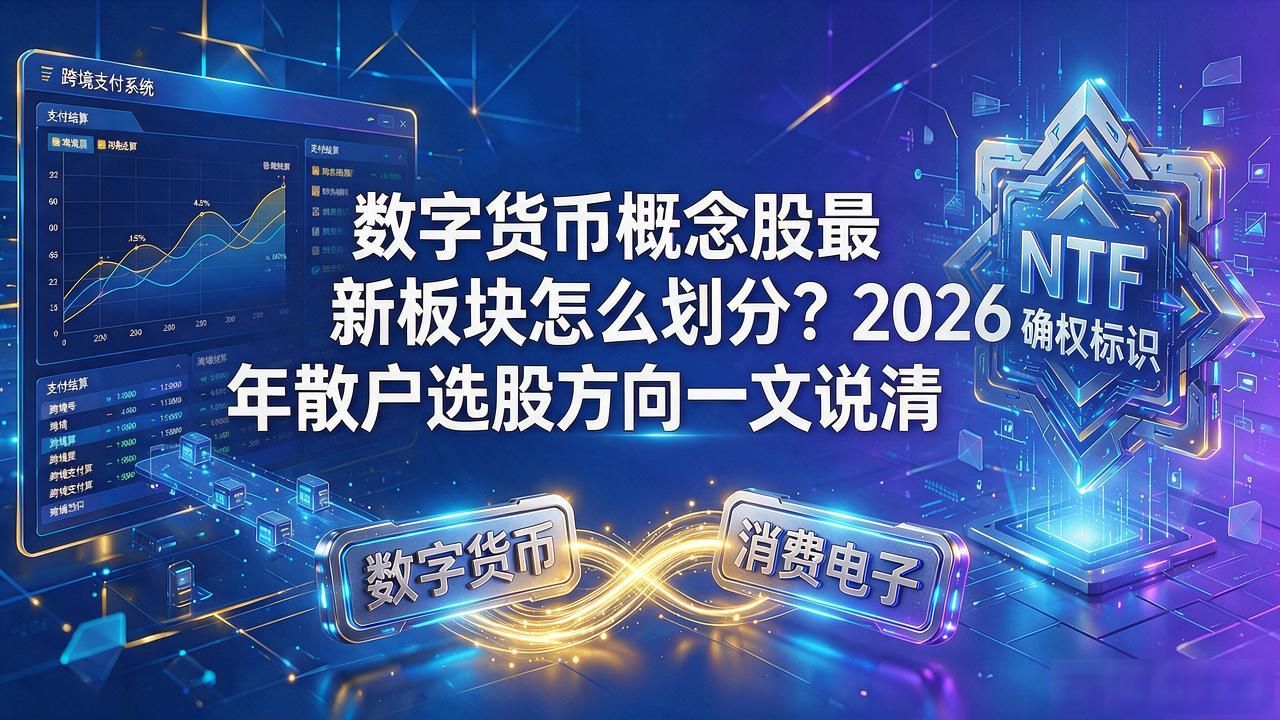 数字货币概念股 基础设施层 支付应用层_数字货币最新分板股