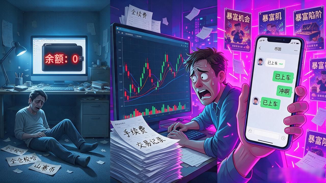 币圈长期定投方法_数字货币投资策略_赚钱暴富数字货币