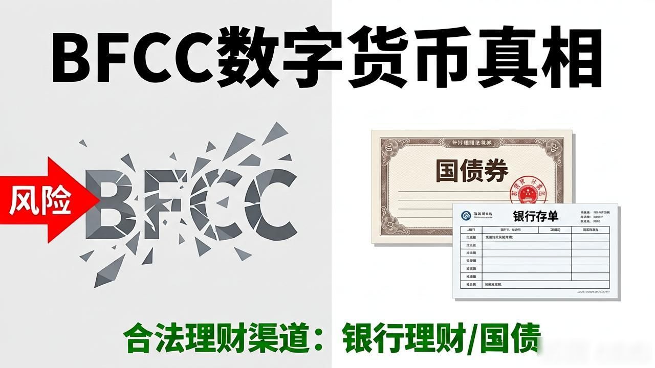 虚拟货币融资活动风险_bfcc数字货币_BFCC数字货币骗局