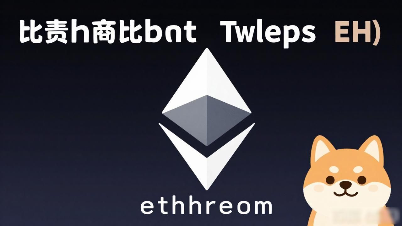 卡通风格英文数字货币图片_Web3 数字货币视觉素材_英文数字货币图片卡通