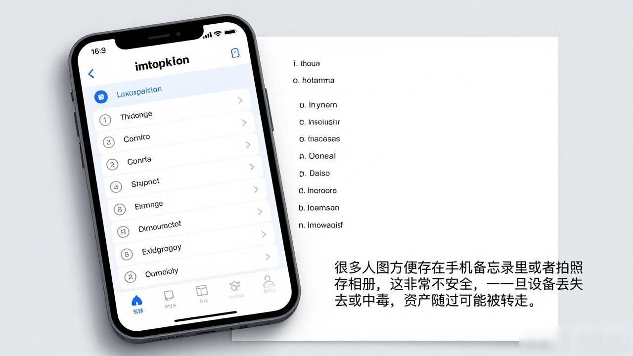 imtoken苹果版下载 ios苹果手机安装教程