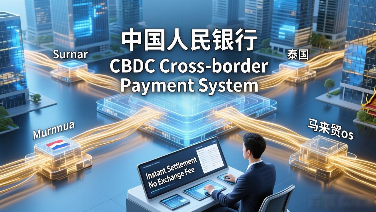 数字货币跨境支付最新：央行数字货币改写汇款规则
