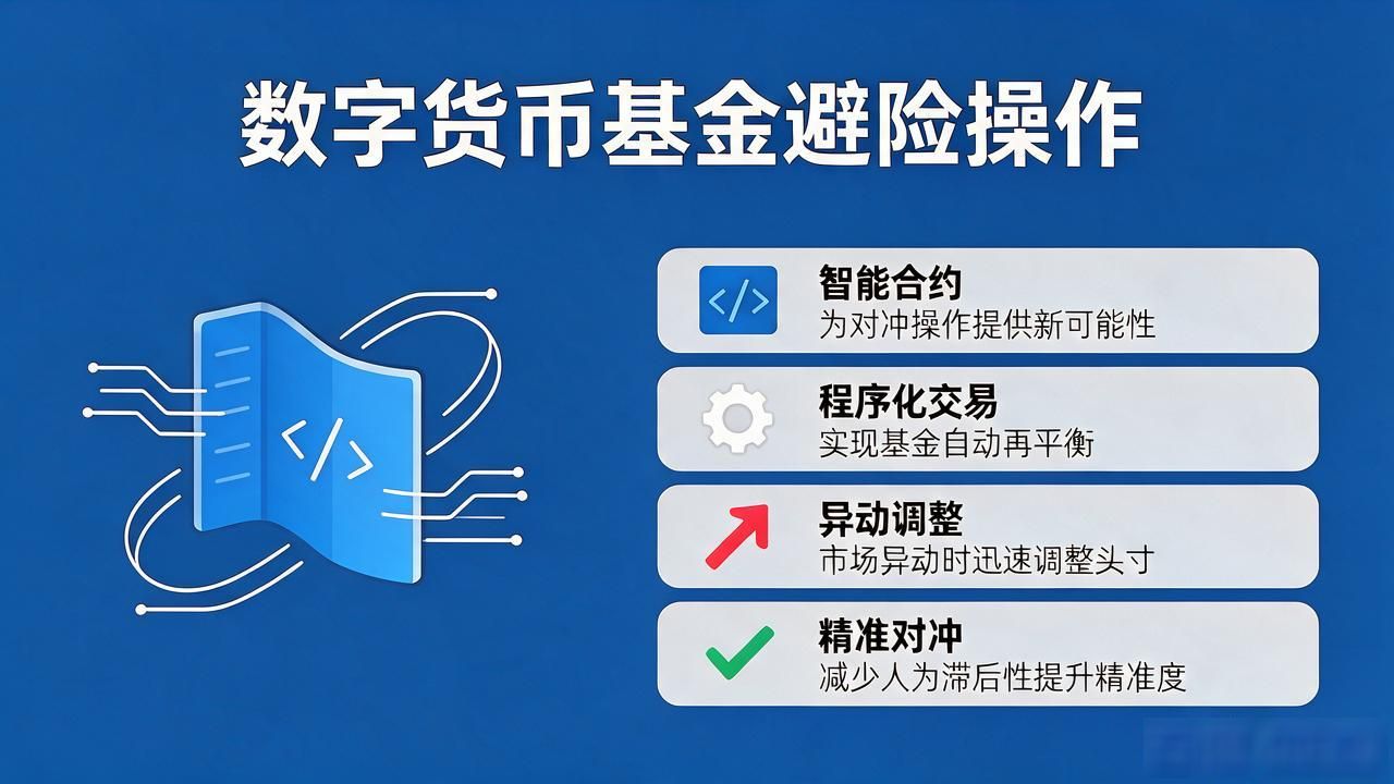 数字货币怎么帮基金避险？专业机构这么做
