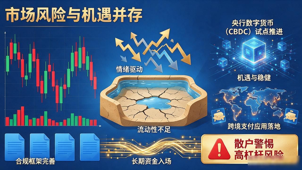 第一财经带你读懂数字货币的底层逻辑与投资机会