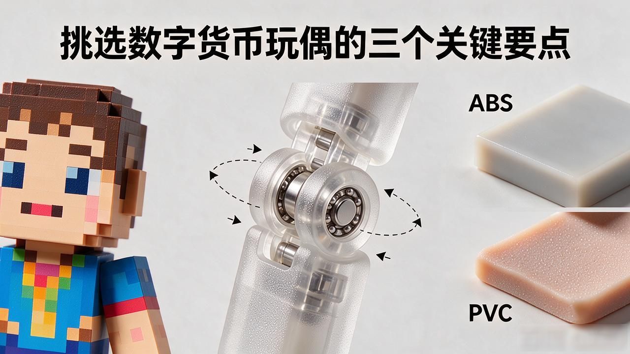 数字货币玩偶图片大全：热门IP款式、收藏要点和挑选渠道一篇讲清
