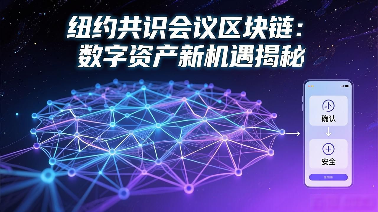 区块链技术主流化_纽约共识会议 区块链_纽约共识会议