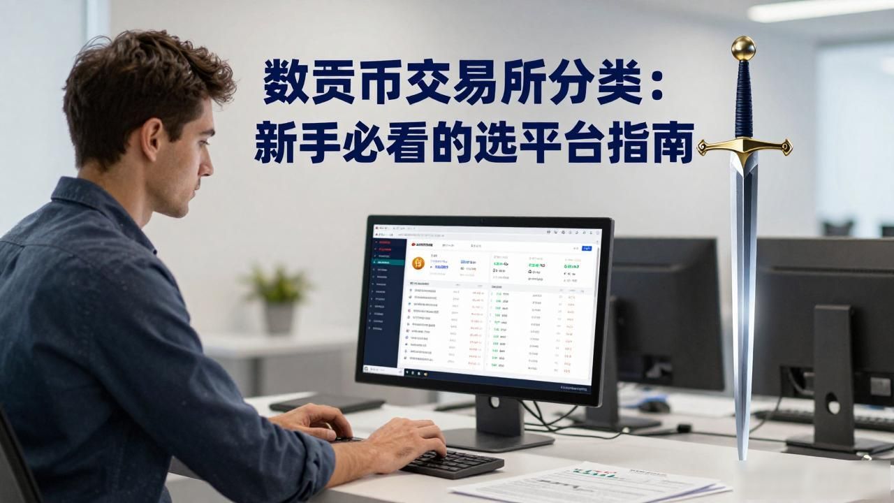 数字货币交易所分类：新手必看的选平台指南