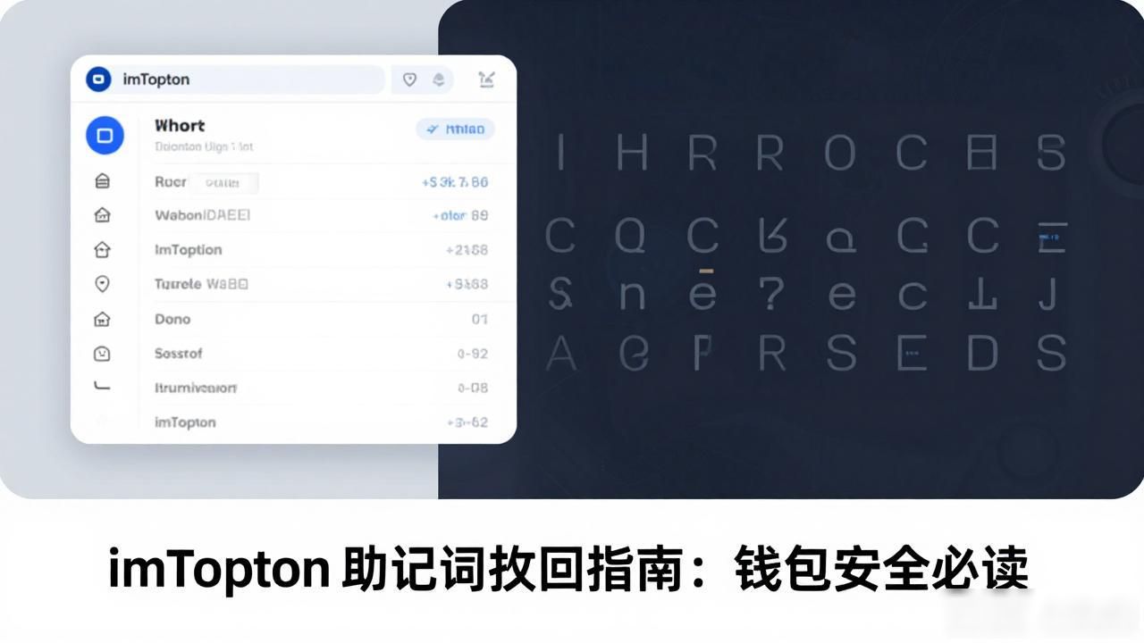 imToken 助记词找回指南：钱包安全必读