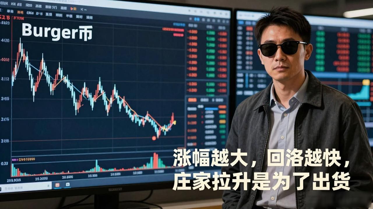 Burger币能涨到多少？一文看清投资真相