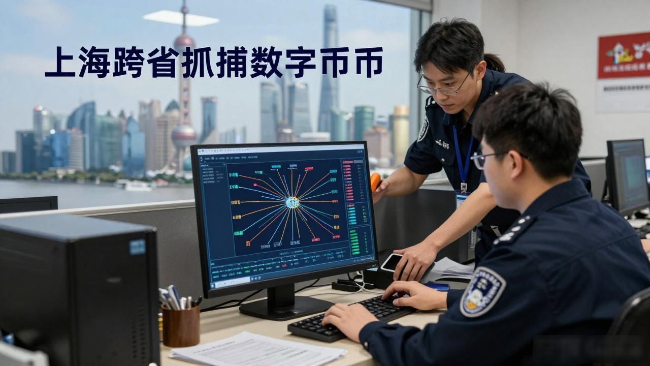 上海跨省抓捕数字货币案件，当事人需要知道这些
