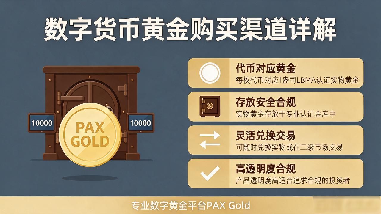 黄金挂钩的数字化投资渠道_数字货币黄金在哪里买_数字货币与黄金结合的投资产品